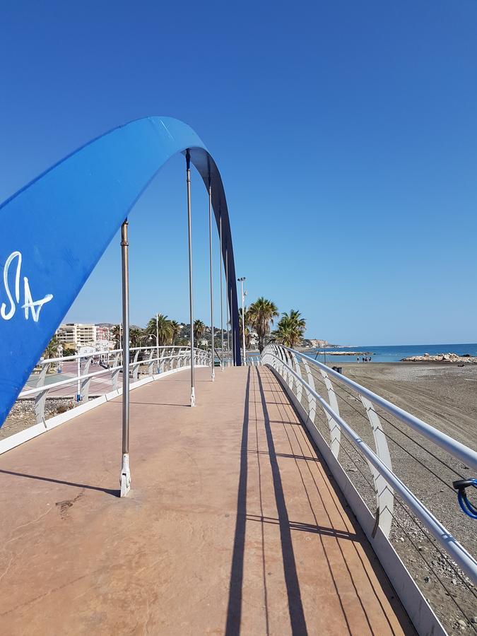 Toctoc Pedregalejo Beach Apartment Málaga Dış mekan fotoğraf