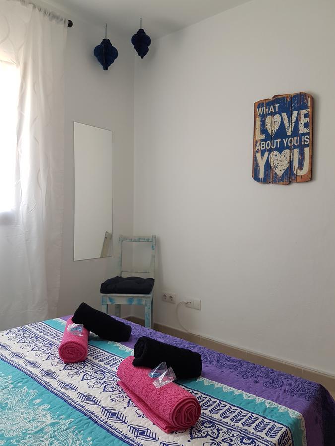 Toctoc Pedregalejo Beach Apartment Málaga Dış mekan fotoğraf
