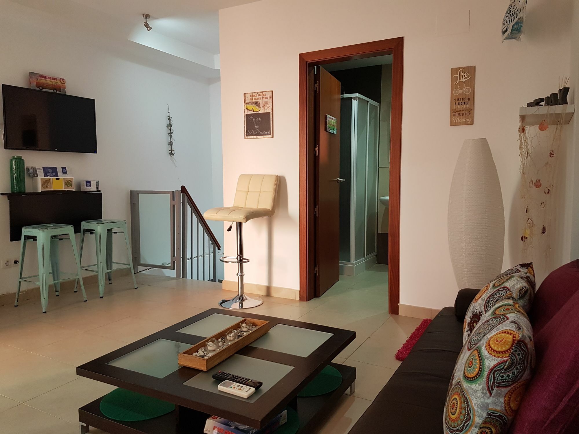 Toctoc Pedregalejo Beach Apartment Málaga Dış mekan fotoğraf