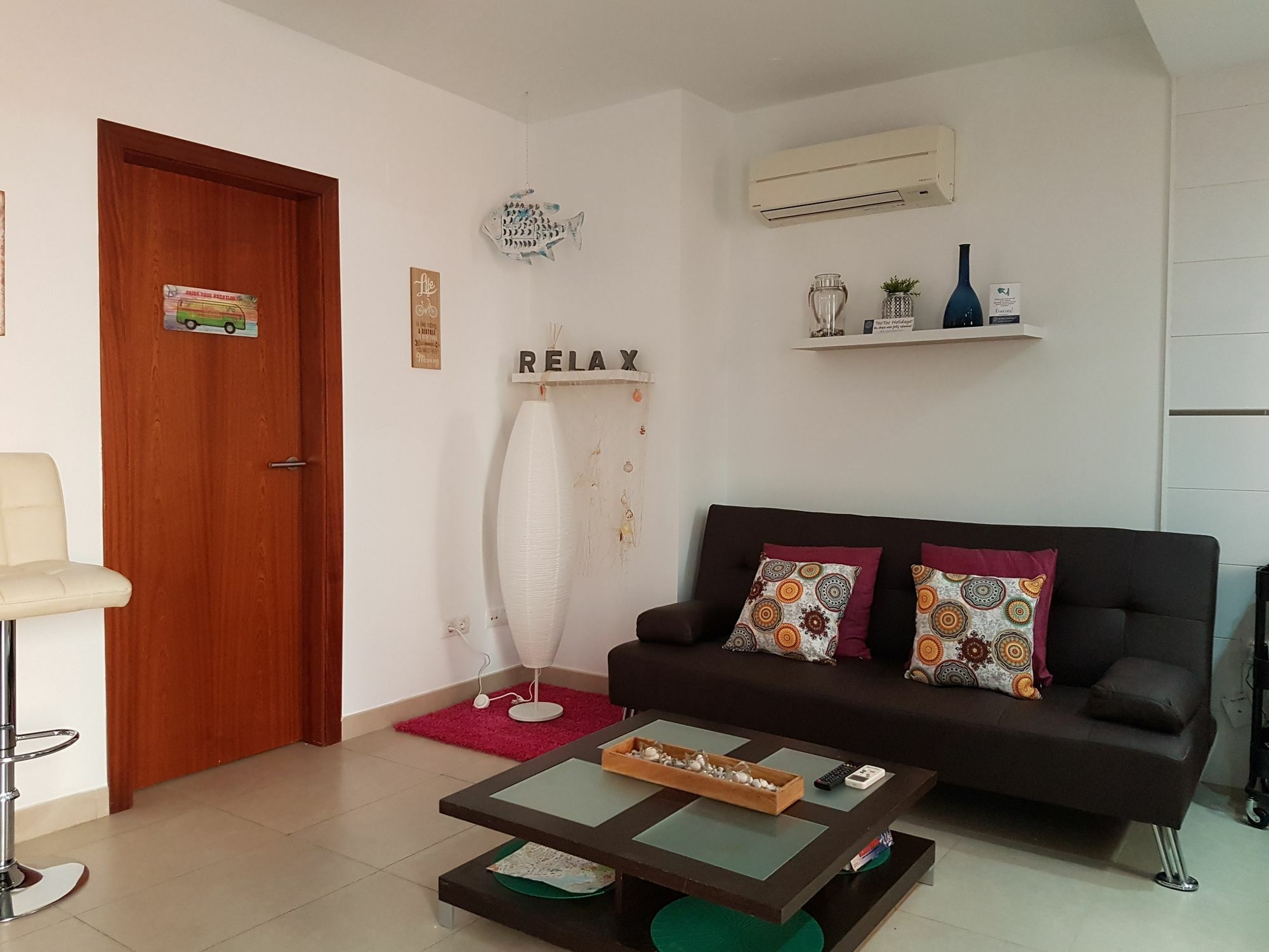 Toctoc Pedregalejo Beach Apartment Málaga Dış mekan fotoğraf