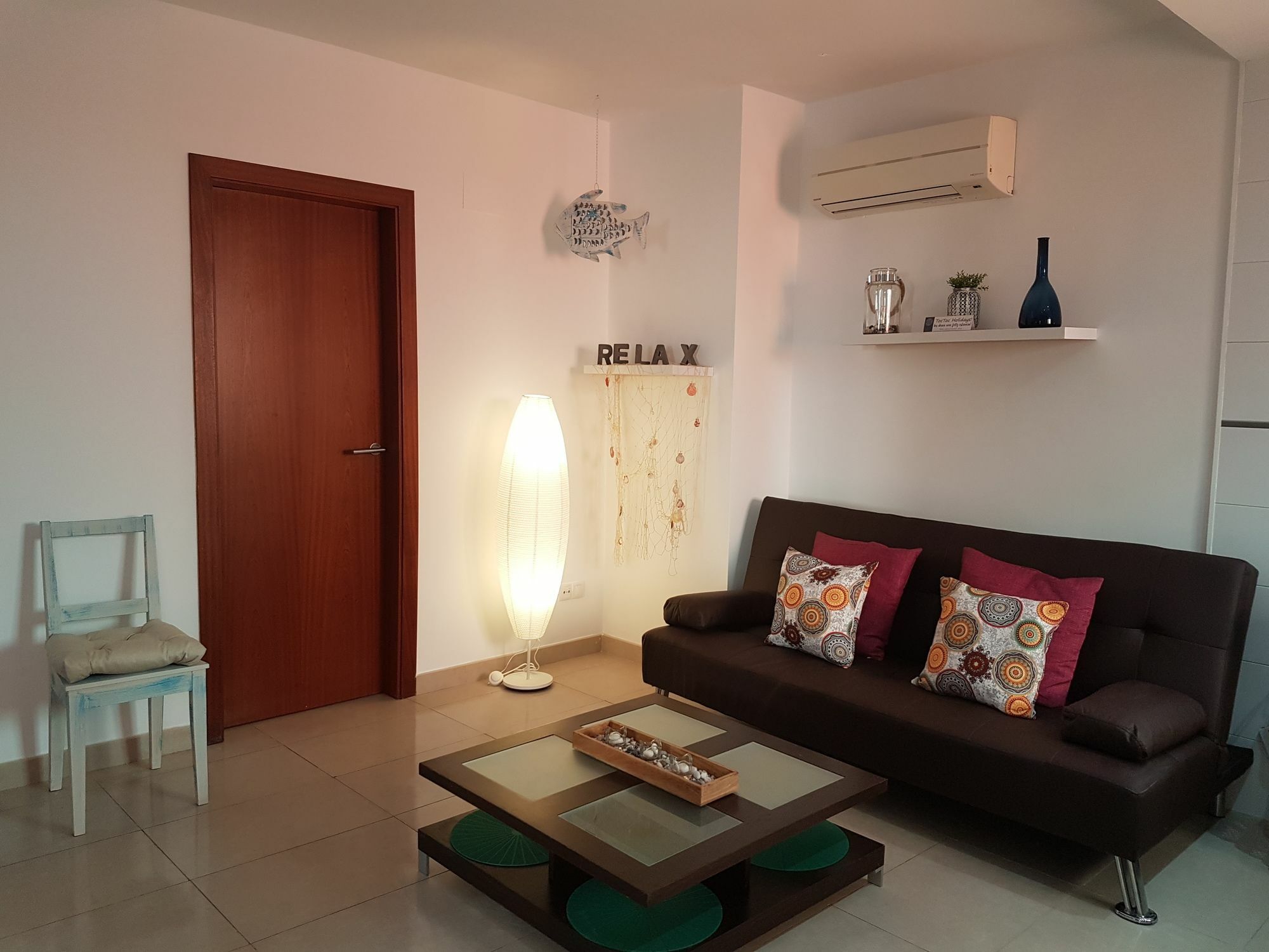 Toctoc Pedregalejo Beach Apartment Málaga Dış mekan fotoğraf