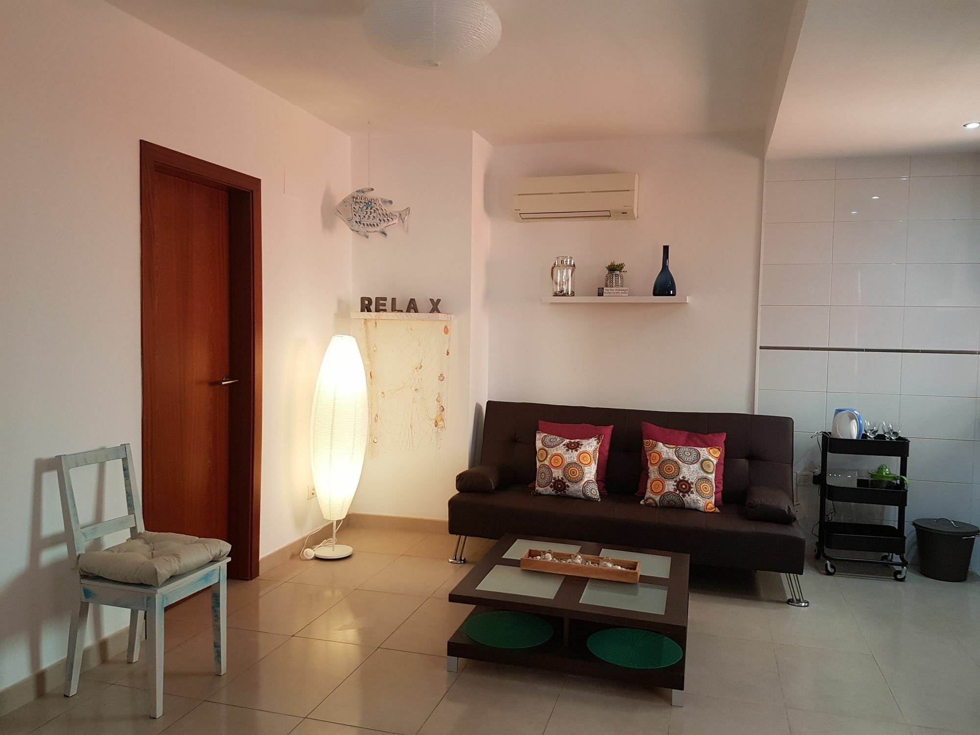 Toctoc Pedregalejo Beach Apartment Málaga Dış mekan fotoğraf