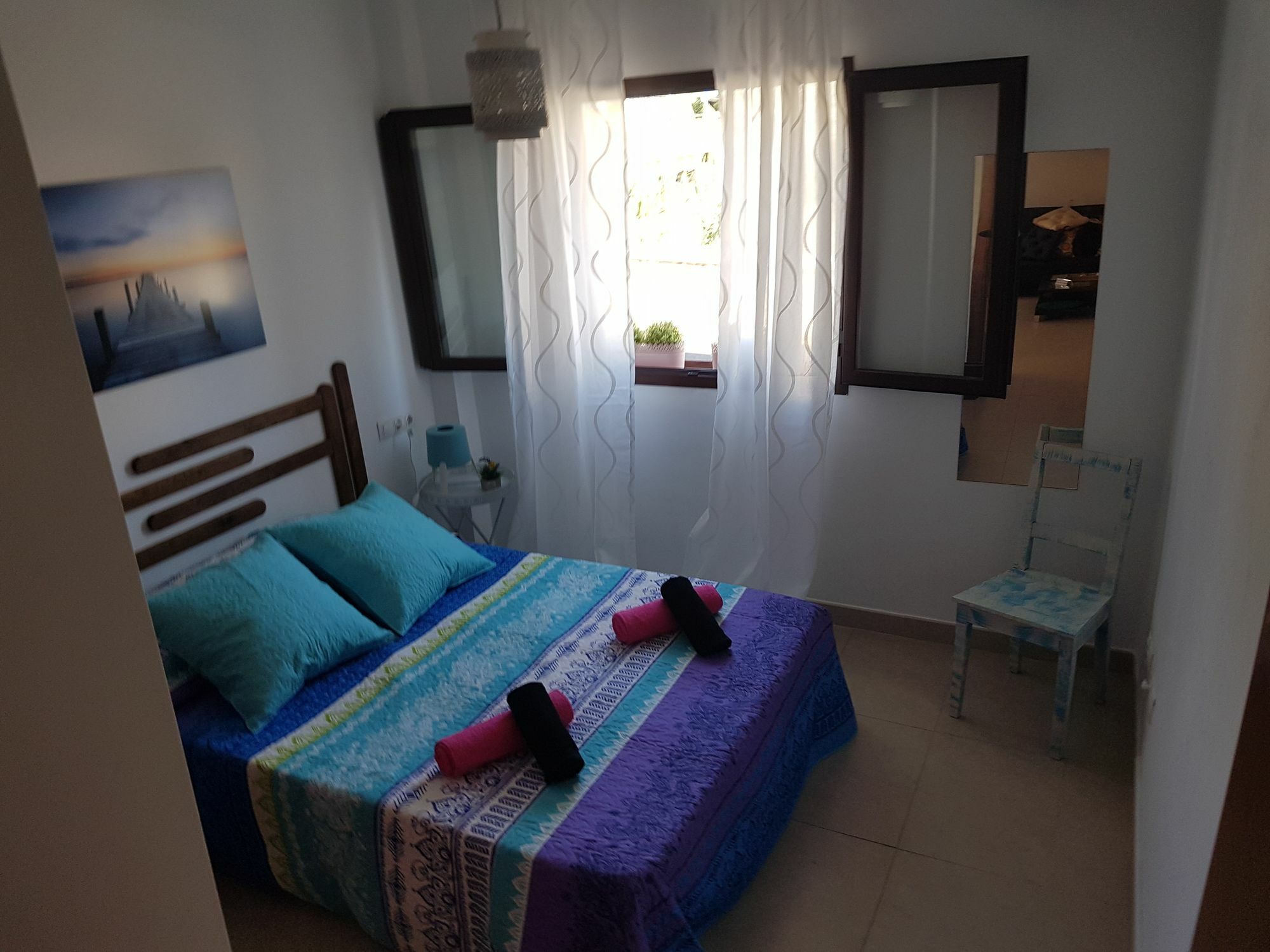 Toctoc Pedregalejo Beach Apartment Málaga Dış mekan fotoğraf