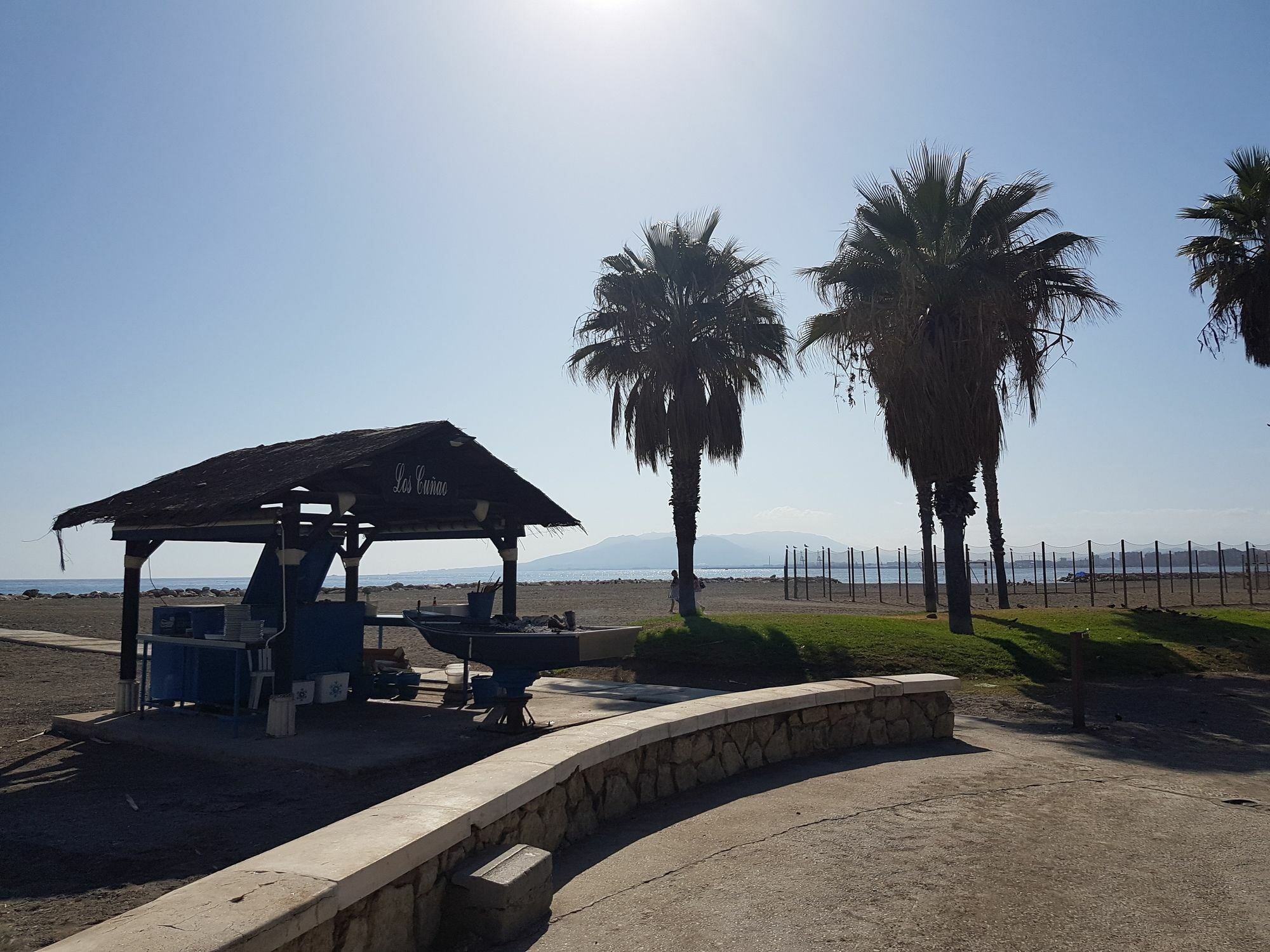 Toctoc Pedregalejo Beach Apartment Málaga Dış mekan fotoğraf