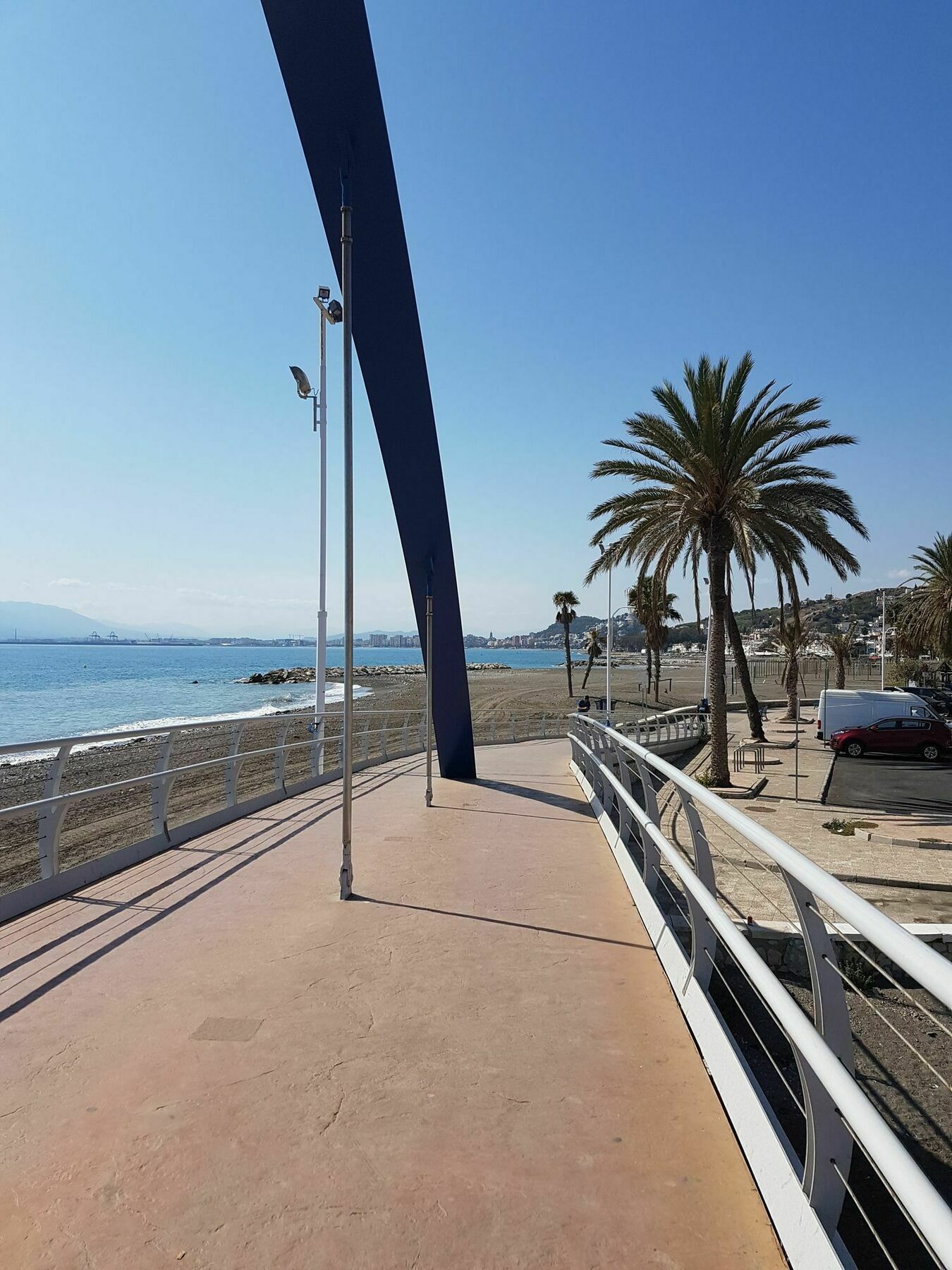 Toctoc Pedregalejo Beach Apartment Málaga Dış mekan fotoğraf