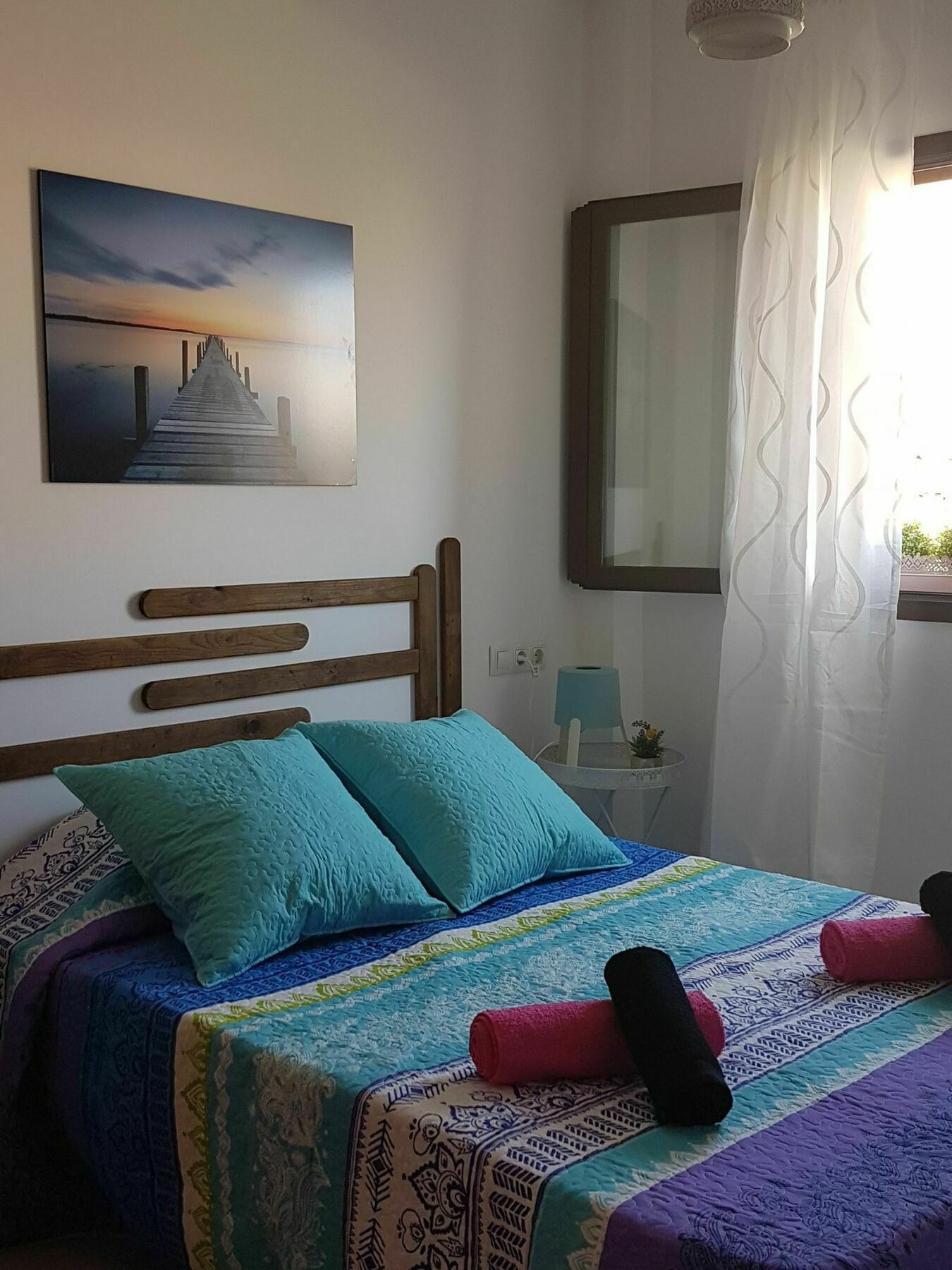 Toctoc Pedregalejo Beach Apartment Málaga Dış mekan fotoğraf