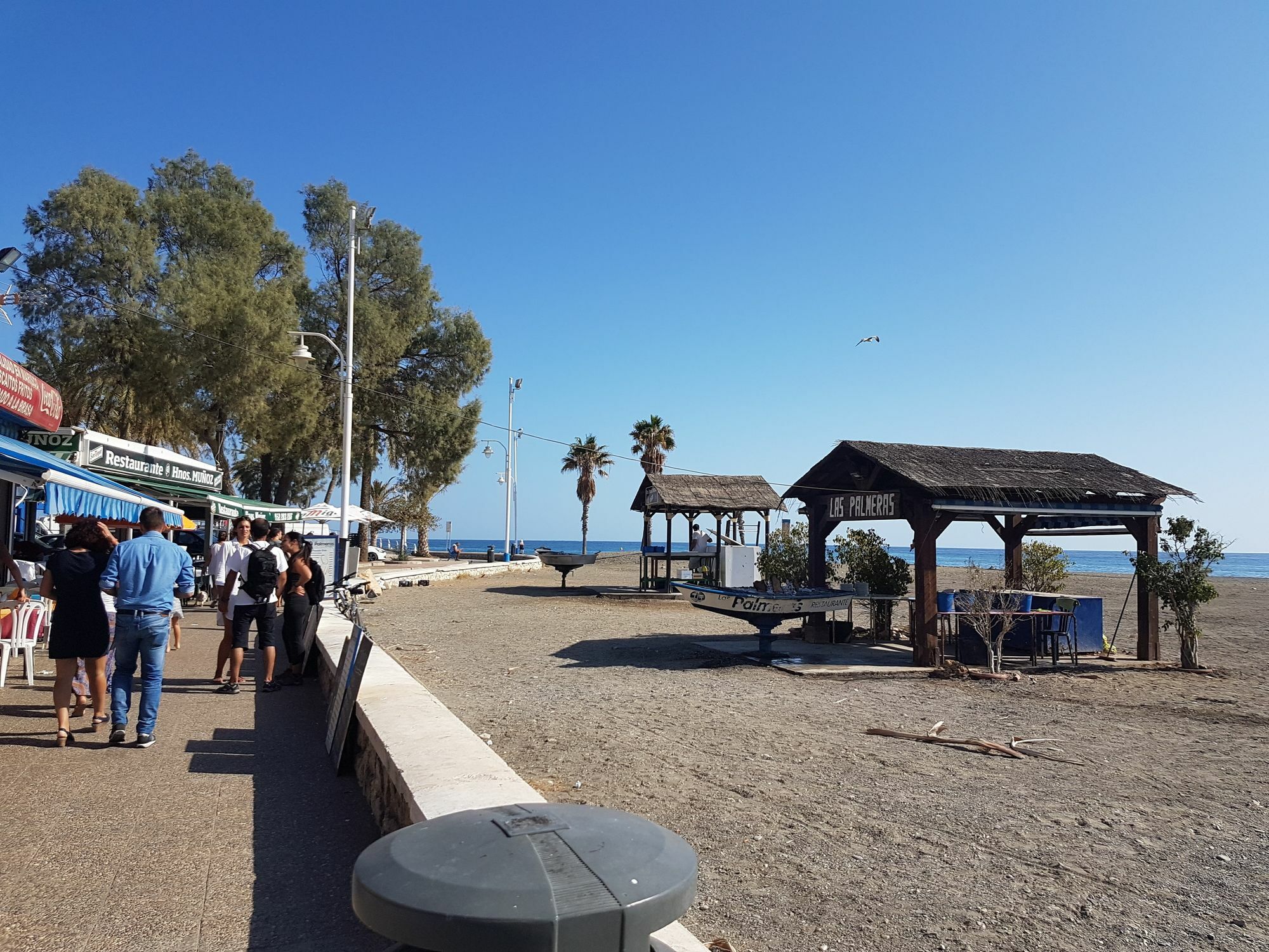 Toctoc Pedregalejo Beach Apartment Málaga Dış mekan fotoğraf